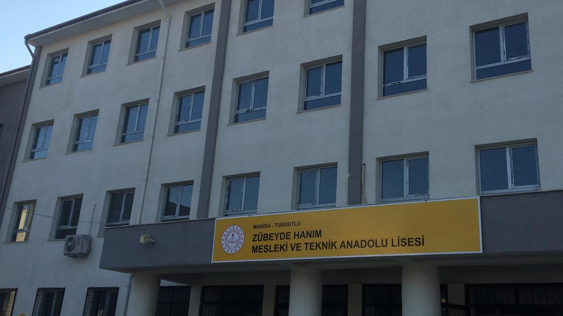 Zübeyde Hanım Mesleki ve Teknik Anadolu Lisesi Fotoğrafı